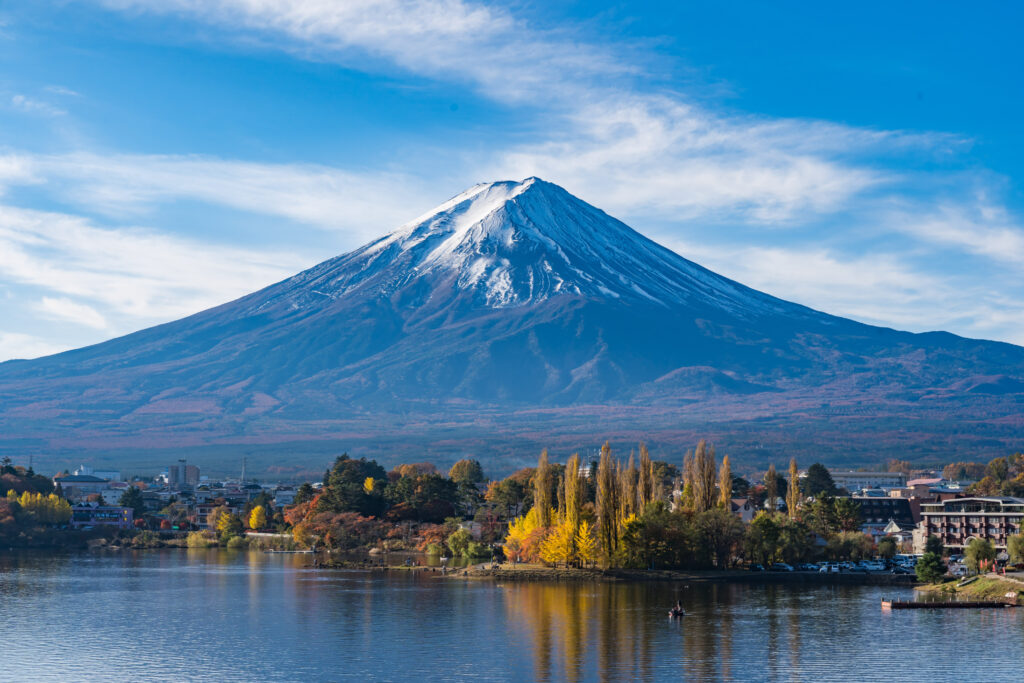 富士山