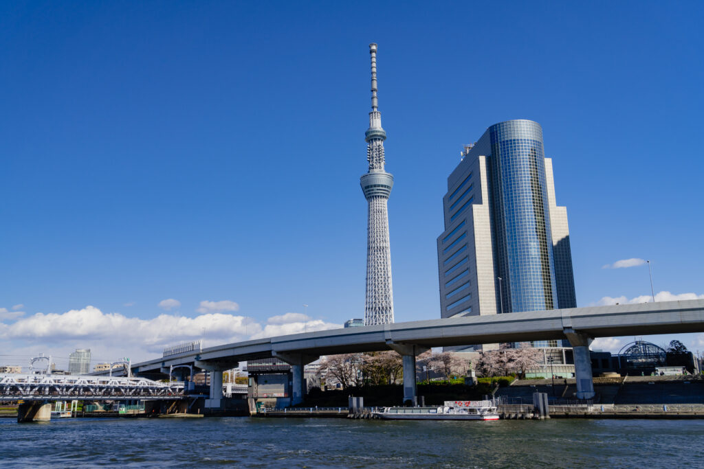 東京スカイツリー